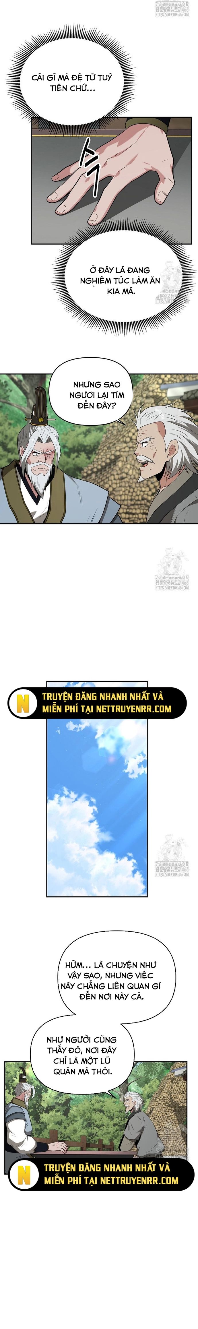 Thiên Hạ Đệ Nhất Côn Luân Khách Sạn [Chap 1-80]