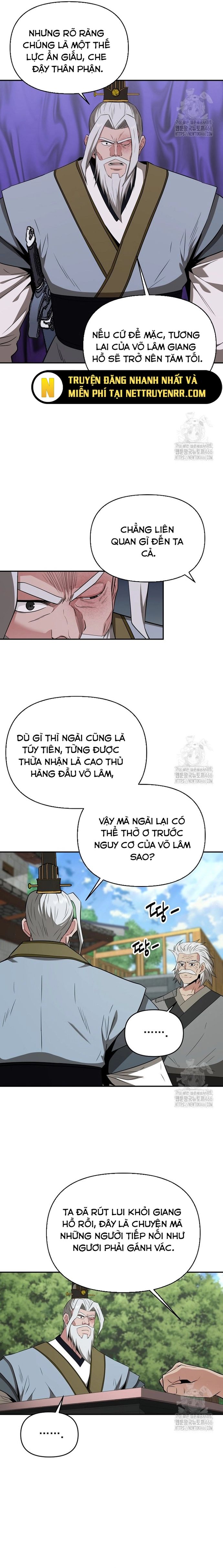Thiên Hạ Đệ Nhất Côn Luân Khách Sạn [Chap 1-80]