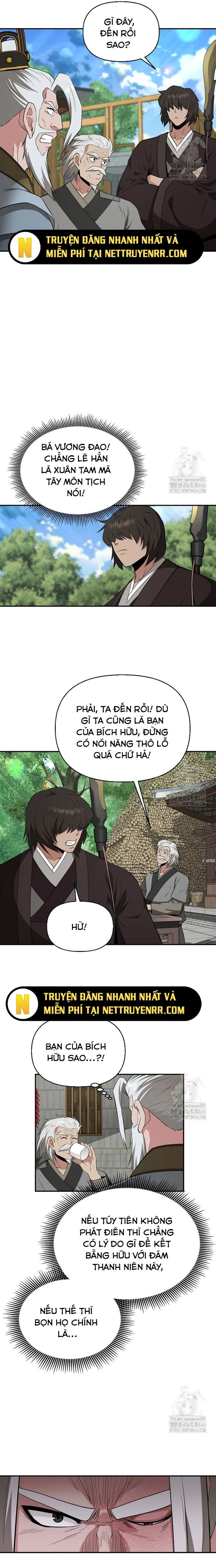 Thiên Hạ Đệ Nhất Côn Luân Khách Sạn [Chap 1-80]