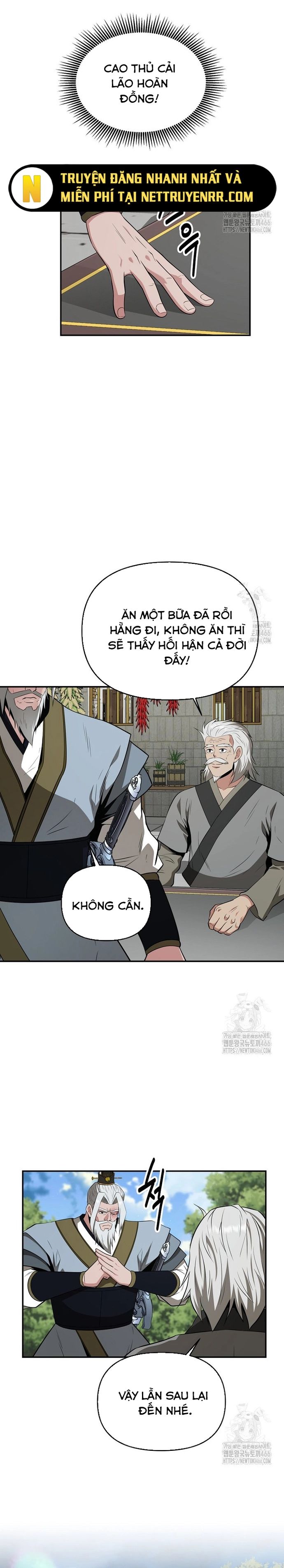 Thiên Hạ Đệ Nhất Côn Luân Khách Sạn [Chap 1-80]