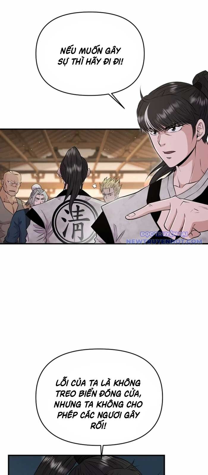 Thiên Hạ Đệ Nhất Côn Luân Khách Sạn [Chap 1-80]