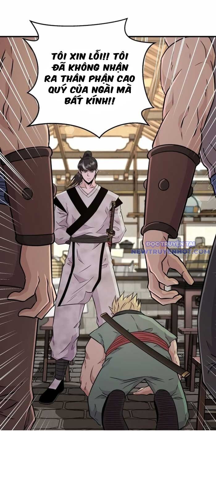Thiên Hạ Đệ Nhất Côn Luân Khách Sạn [Chap 1-80]