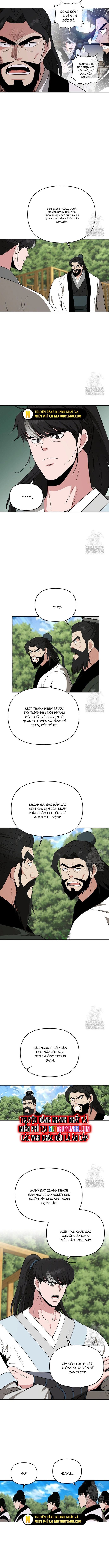 Thiên Hạ Đệ Nhất Côn Luân Khách Sạn [Chap 1-80]