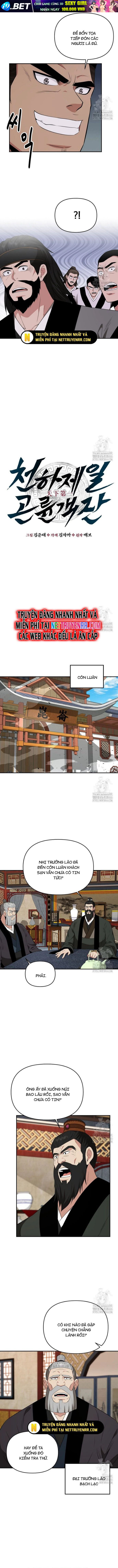 Thiên Hạ Đệ Nhất Côn Luân Khách Sạn [Chap 1-80]
