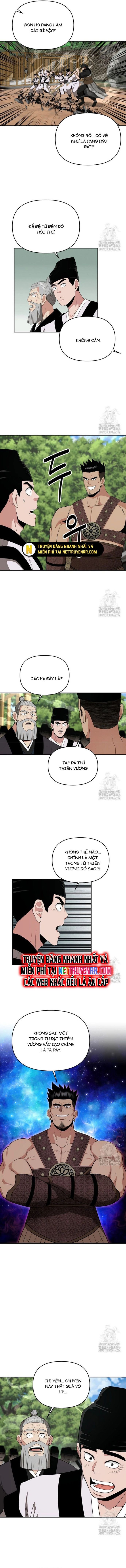 Thiên Hạ Đệ Nhất Côn Luân Khách Sạn [Chap 1-80]