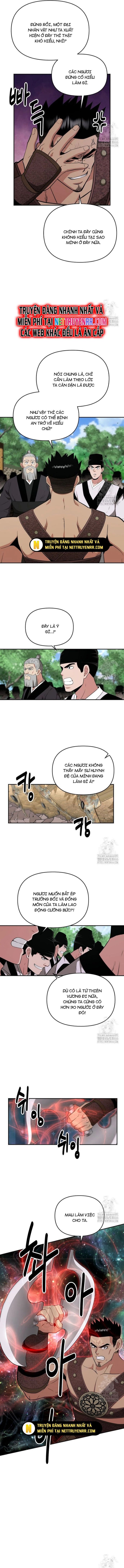 Thiên Hạ Đệ Nhất Côn Luân Khách Sạn [Chap 1-80]