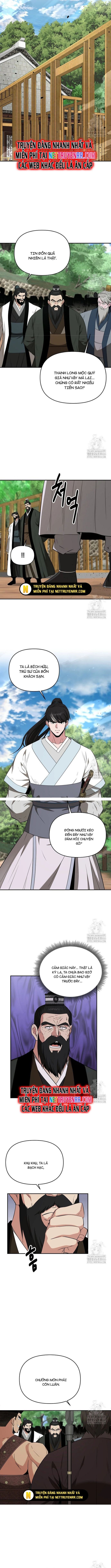 Thiên Hạ Đệ Nhất Côn Luân Khách Sạn [Chap 1-80]