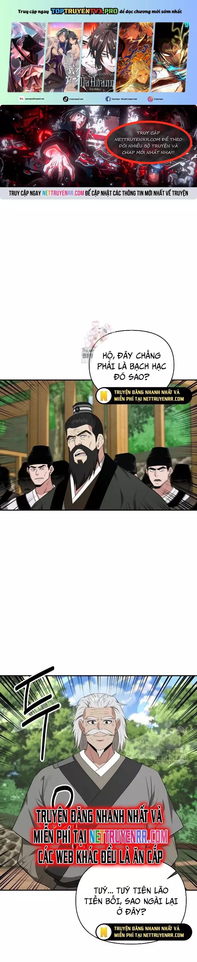 Thiên Hạ Đệ Nhất Côn Luân Khách Sạn [Chap 1-80]
