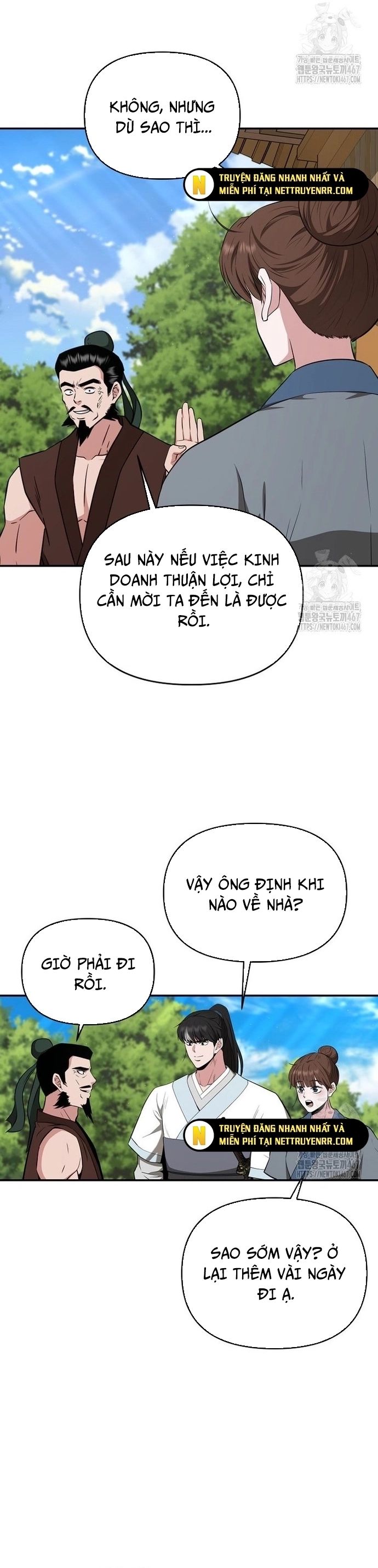 Thiên Hạ Đệ Nhất Côn Luân Khách Sạn [Chap 1-80]