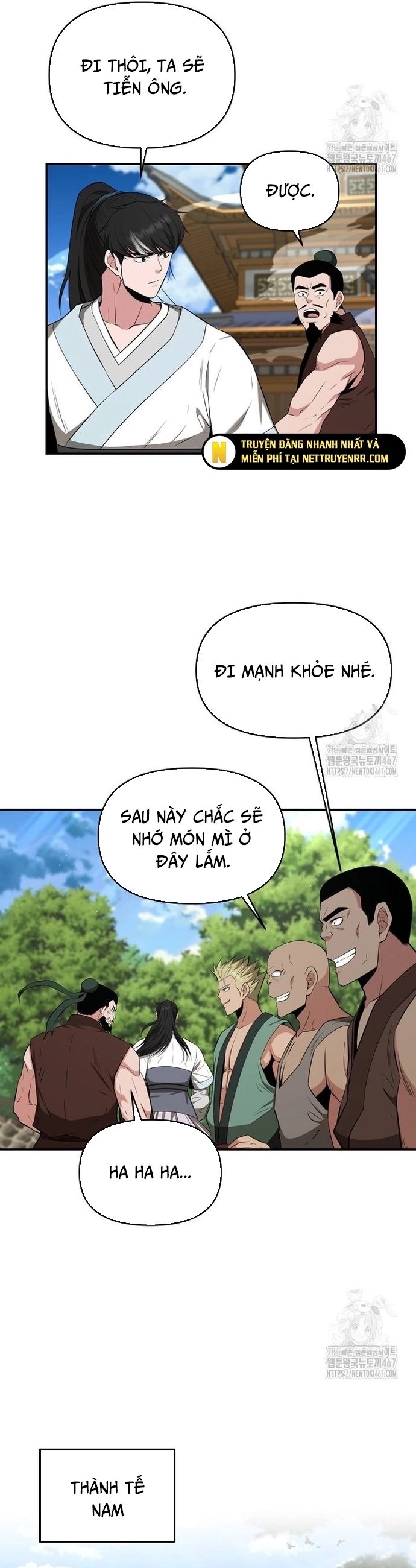 Thiên Hạ Đệ Nhất Côn Luân Khách Sạn [Chap 1-80]