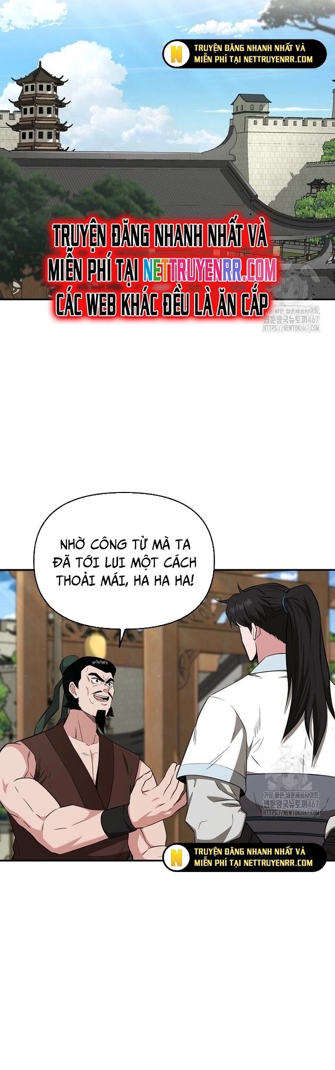 Thiên Hạ Đệ Nhất Côn Luân Khách Sạn [Chap 1-80]