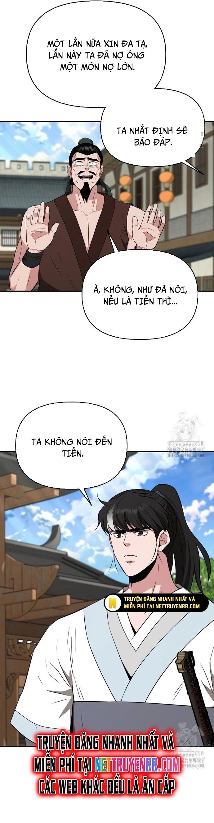 Thiên Hạ Đệ Nhất Côn Luân Khách Sạn [Chap 1-80]