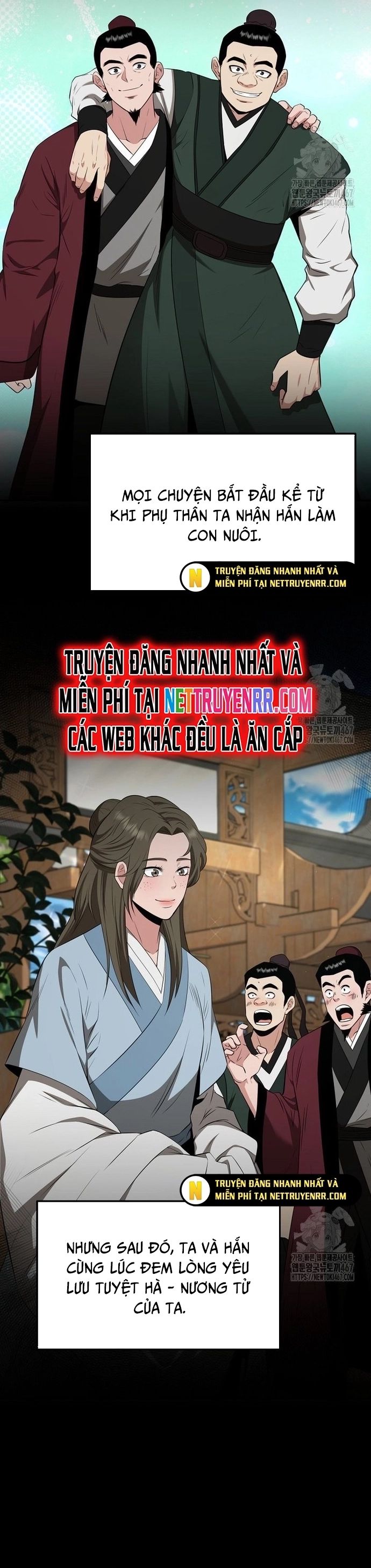 Thiên Hạ Đệ Nhất Côn Luân Khách Sạn [Chap 1-80]