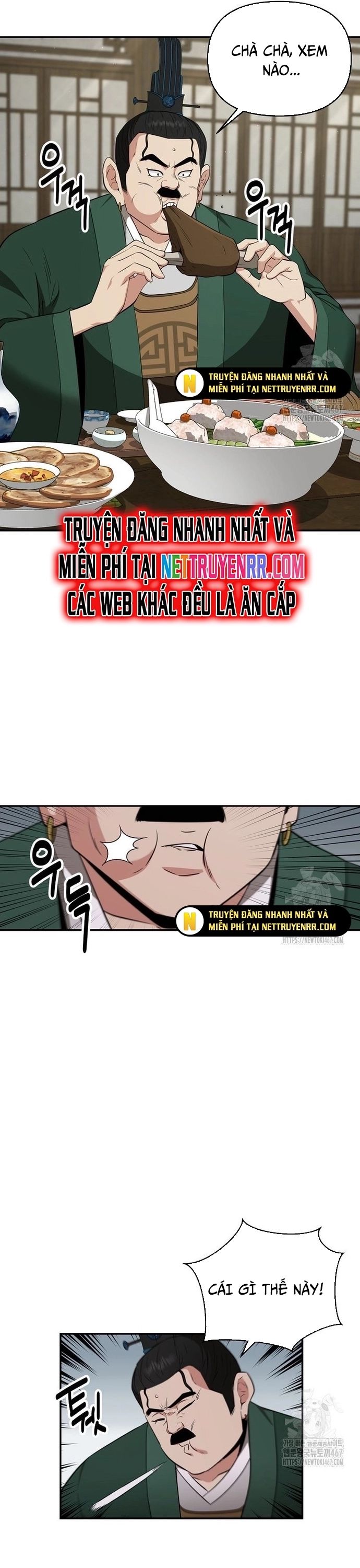 Thiên Hạ Đệ Nhất Côn Luân Khách Sạn [Chap 1-80]