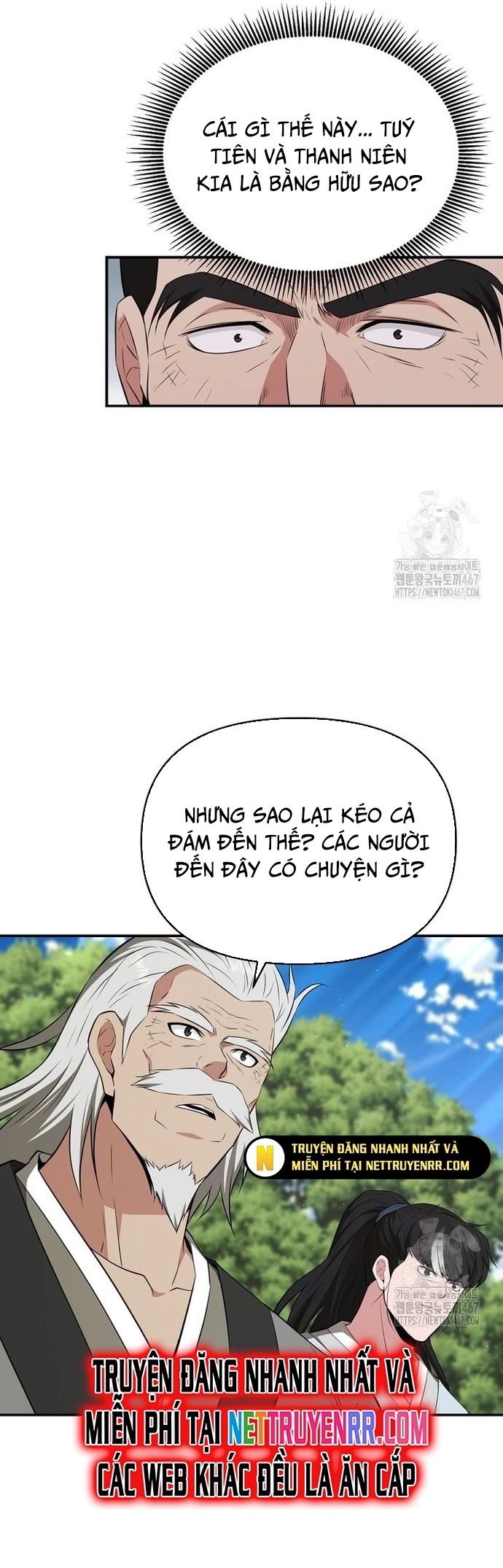 Thiên Hạ Đệ Nhất Côn Luân Khách Sạn [Chap 1-80]