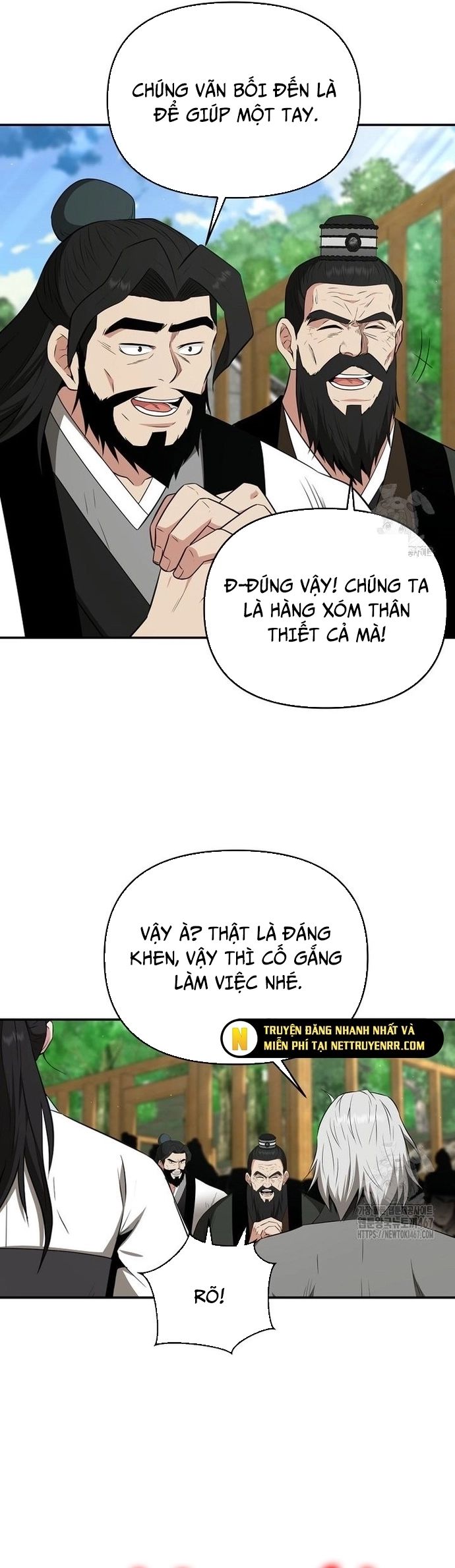 Thiên Hạ Đệ Nhất Côn Luân Khách Sạn [Chap 1-80]