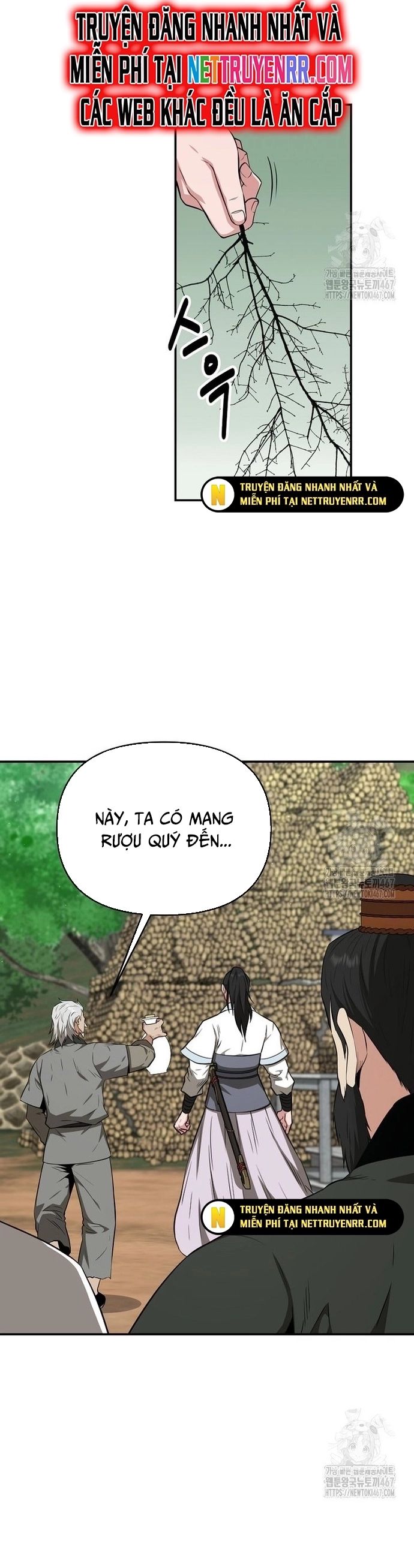 Thiên Hạ Đệ Nhất Côn Luân Khách Sạn [Chap 1-80]