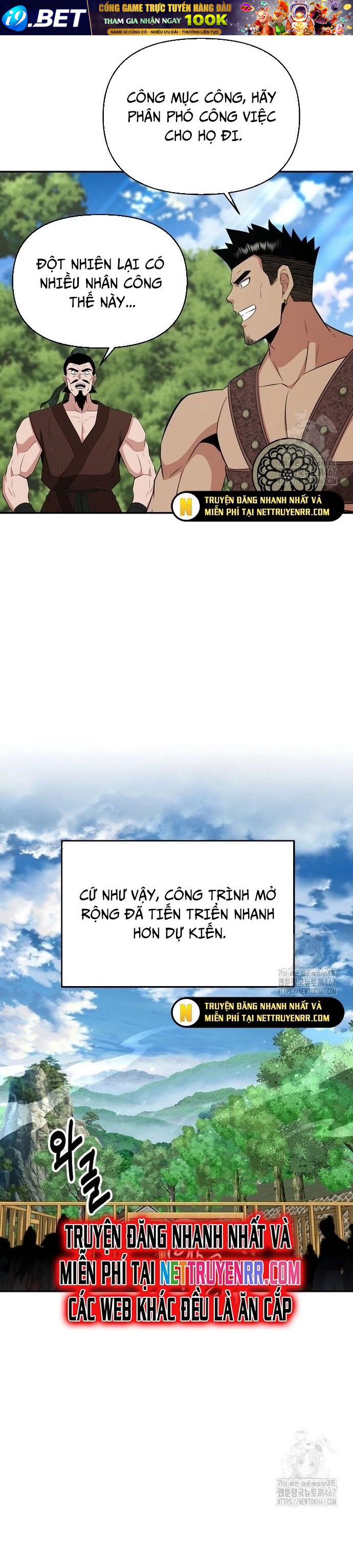 Thiên Hạ Đệ Nhất Côn Luân Khách Sạn [Chap 1-80]
