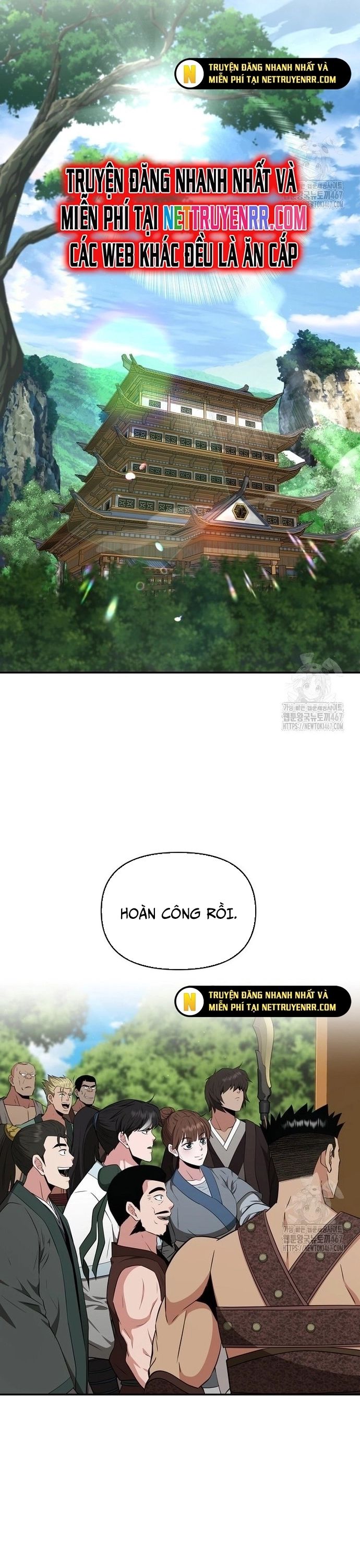 Thiên Hạ Đệ Nhất Côn Luân Khách Sạn [Chap 1-80]