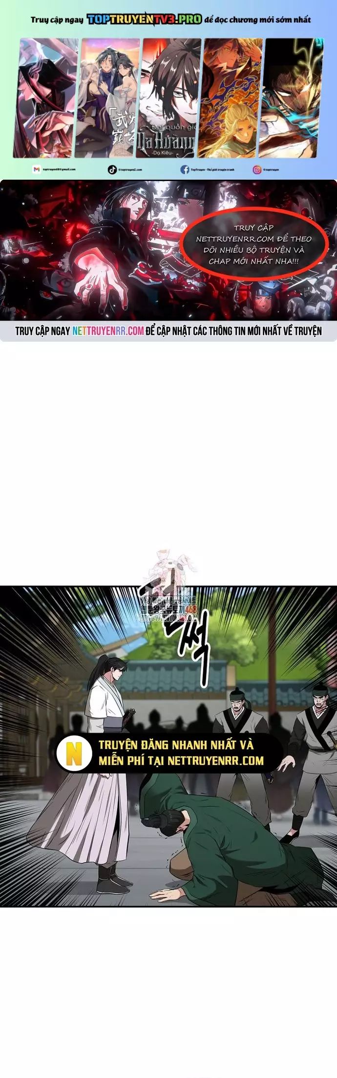 Thiên Hạ Đệ Nhất Côn Luân Khách Sạn [Chap 1-80]