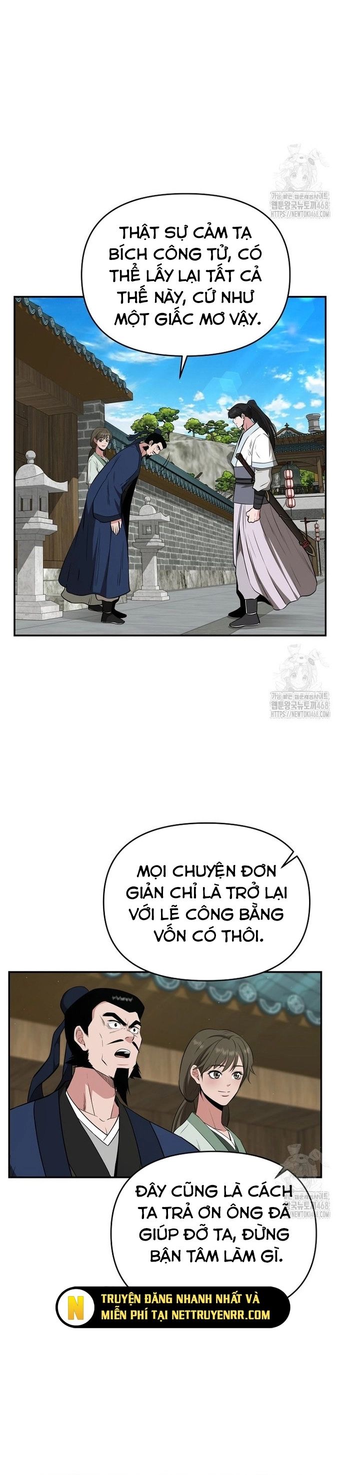 Thiên Hạ Đệ Nhất Côn Luân Khách Sạn [Chap 1-80]