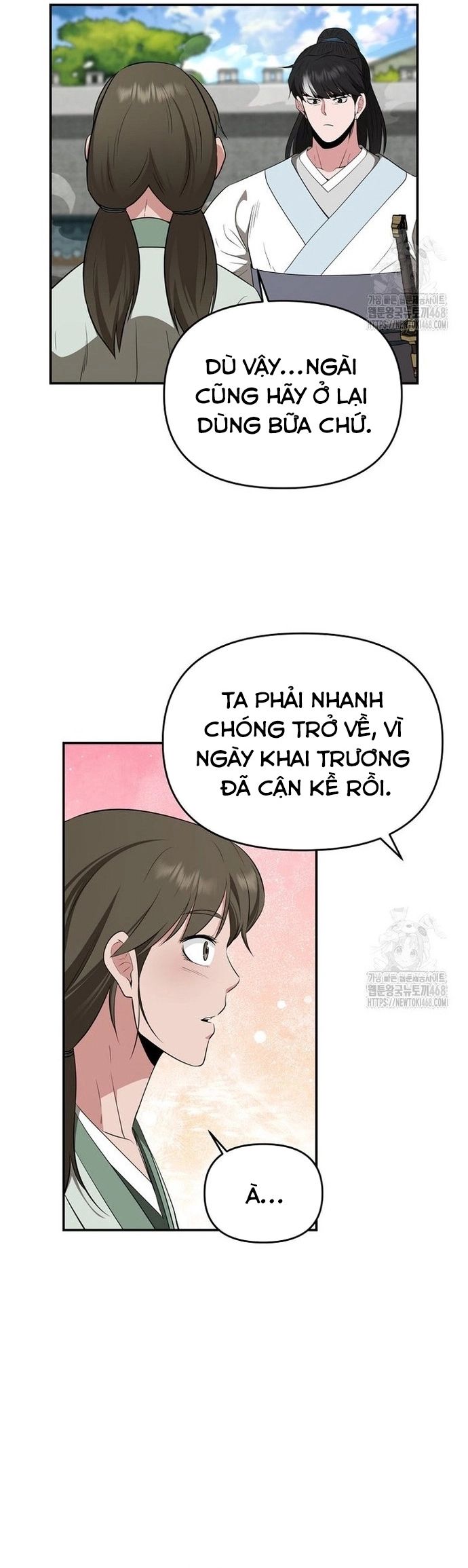 Thiên Hạ Đệ Nhất Côn Luân Khách Sạn [Chap 1-80]