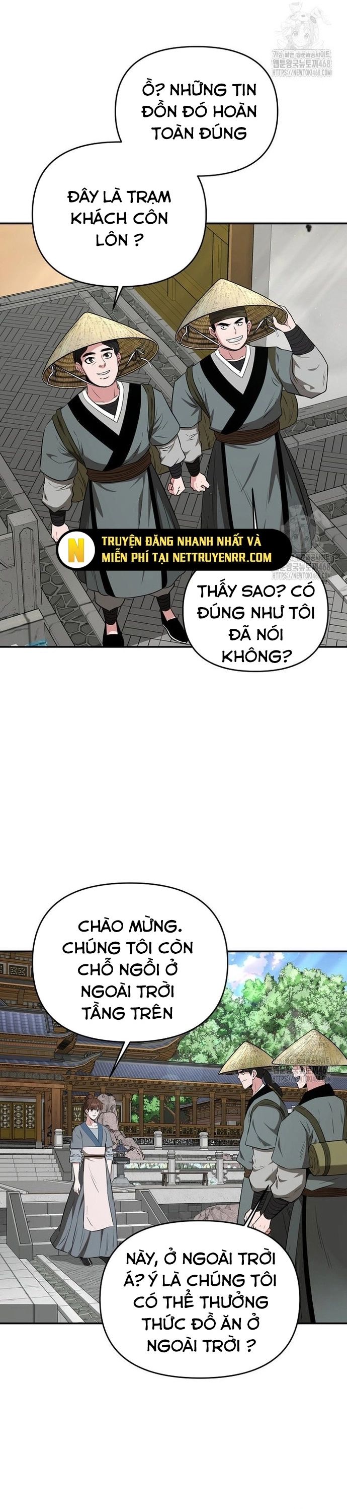 Thiên Hạ Đệ Nhất Côn Luân Khách Sạn [Chap 1-80]