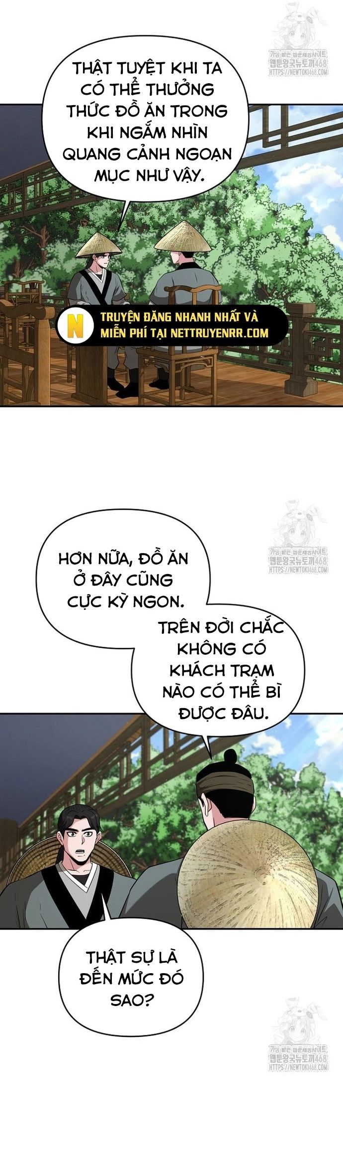 Thiên Hạ Đệ Nhất Côn Luân Khách Sạn [Chap 1-80]