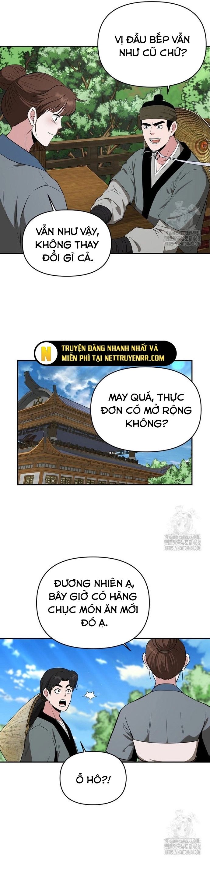 Thiên Hạ Đệ Nhất Côn Luân Khách Sạn [Chap 1-80]