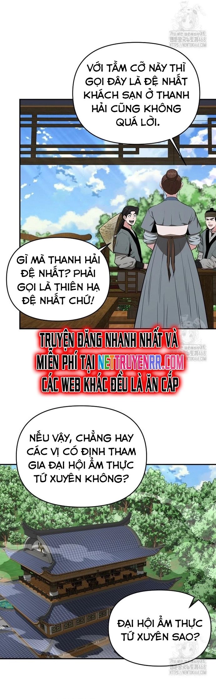 Thiên Hạ Đệ Nhất Côn Luân Khách Sạn [Chap 1-80]