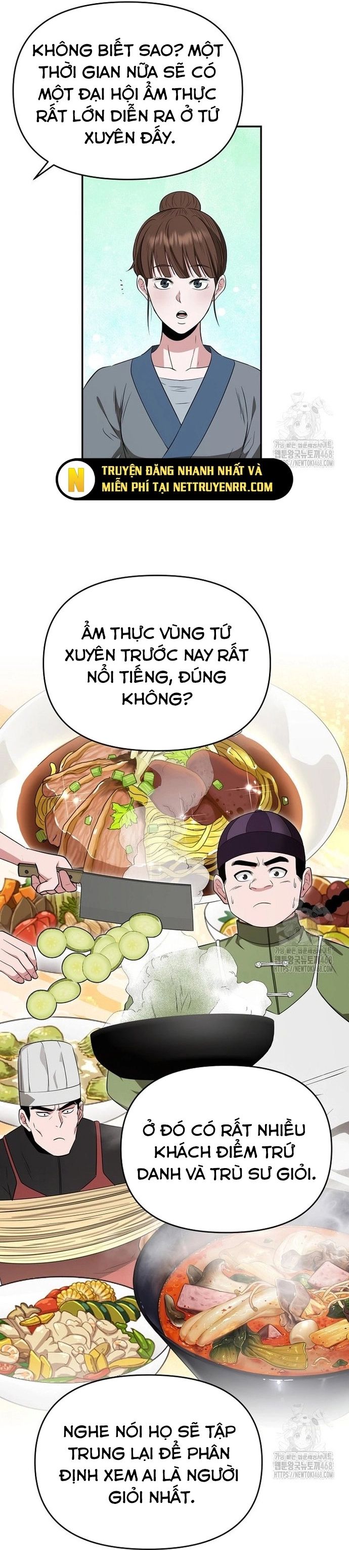 Thiên Hạ Đệ Nhất Côn Luân Khách Sạn [Chap 1-80]