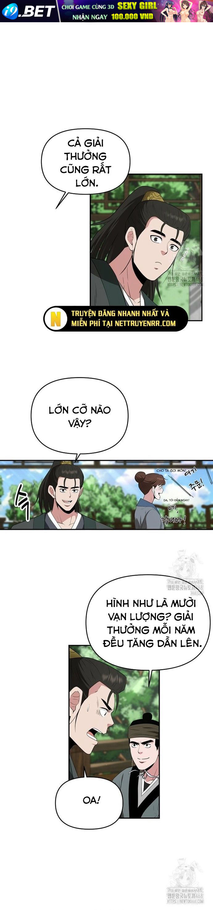 Thiên Hạ Đệ Nhất Côn Luân Khách Sạn [Chap 1-80]