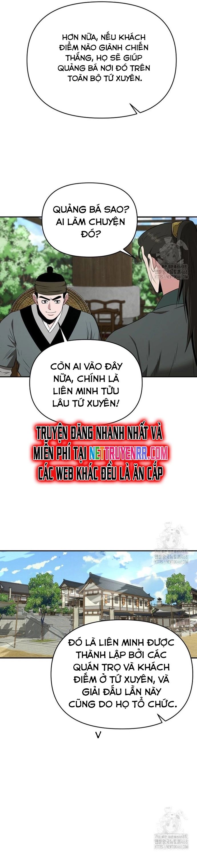 Thiên Hạ Đệ Nhất Côn Luân Khách Sạn [Chap 1-80]