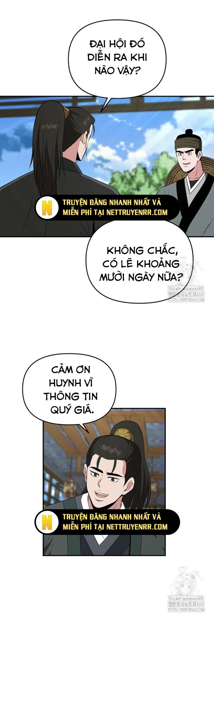 Thiên Hạ Đệ Nhất Côn Luân Khách Sạn [Chap 1-80]