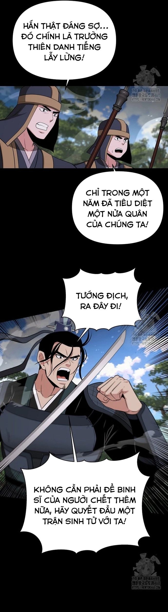 Thiên Hạ Đệ Nhất Côn Luân Khách Sạn [Chap 1-80]
