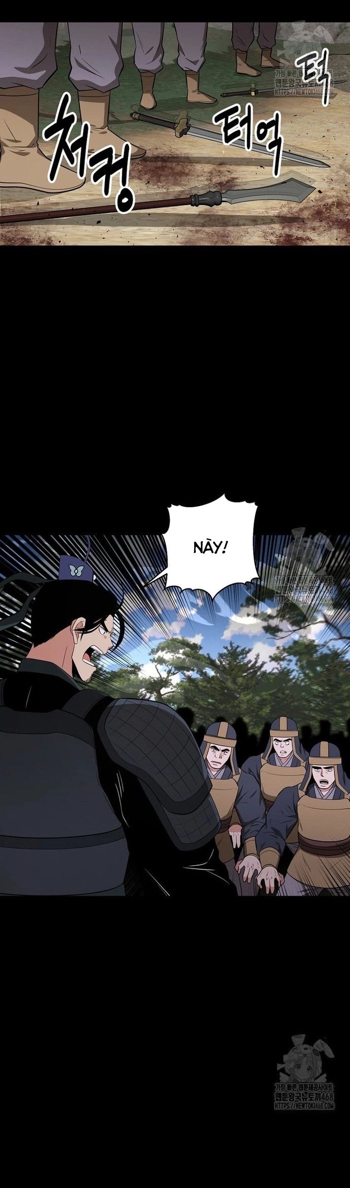 Thiên Hạ Đệ Nhất Côn Luân Khách Sạn [Chap 1-80]