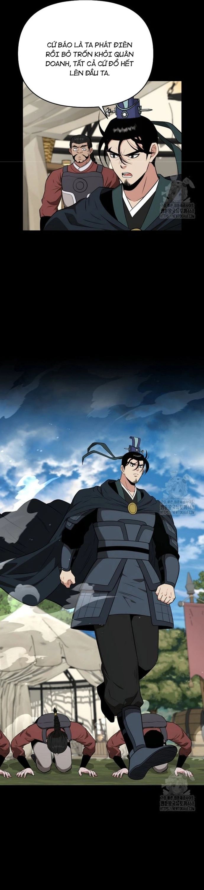 Thiên Hạ Đệ Nhất Côn Luân Khách Sạn [Chap 1-80]