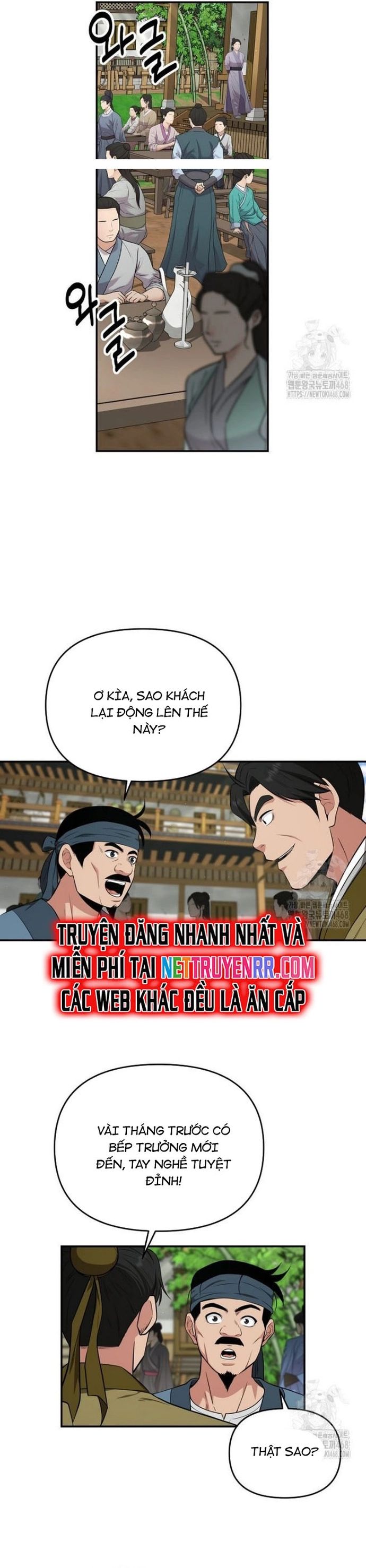 Thiên Hạ Đệ Nhất Côn Luân Khách Sạn [Chap 1-80]
