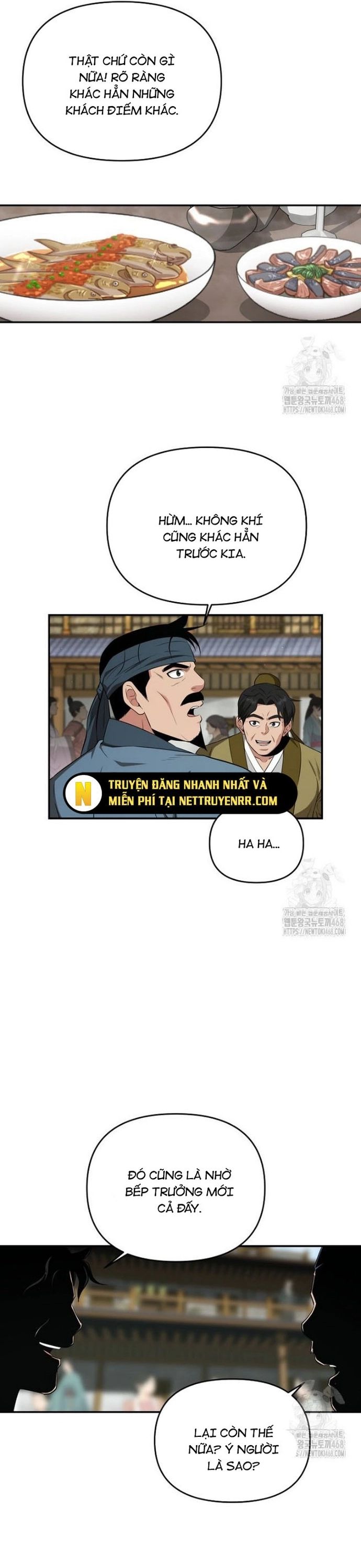 Thiên Hạ Đệ Nhất Côn Luân Khách Sạn [Chap 1-80]