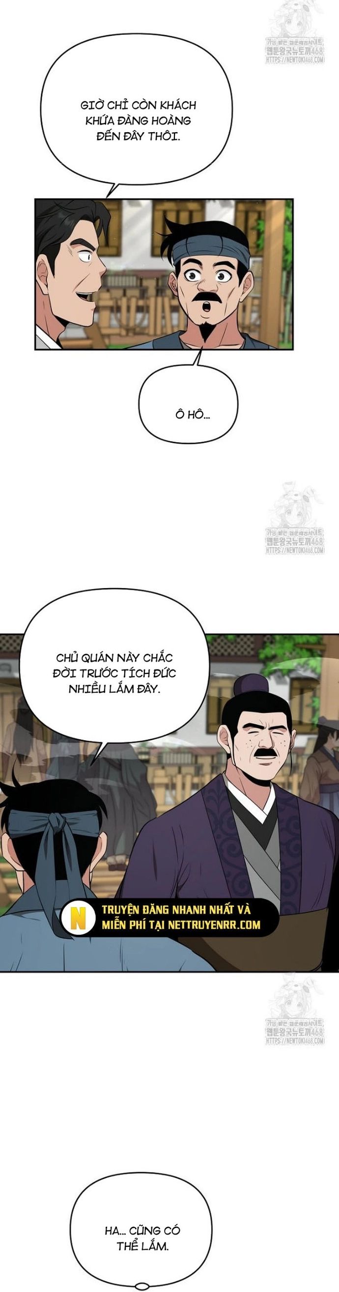 Thiên Hạ Đệ Nhất Côn Luân Khách Sạn [Chap 1-80]