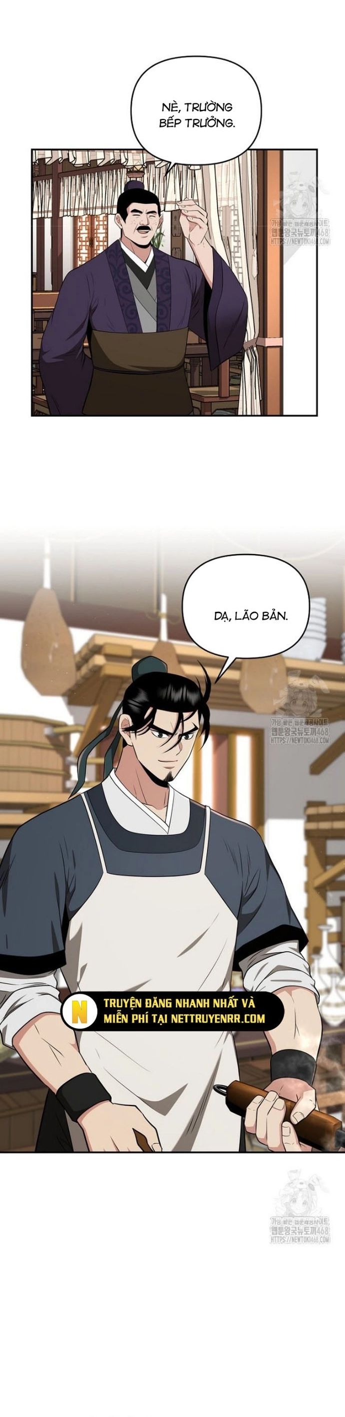 Thiên Hạ Đệ Nhất Côn Luân Khách Sạn [Chap 1-80]