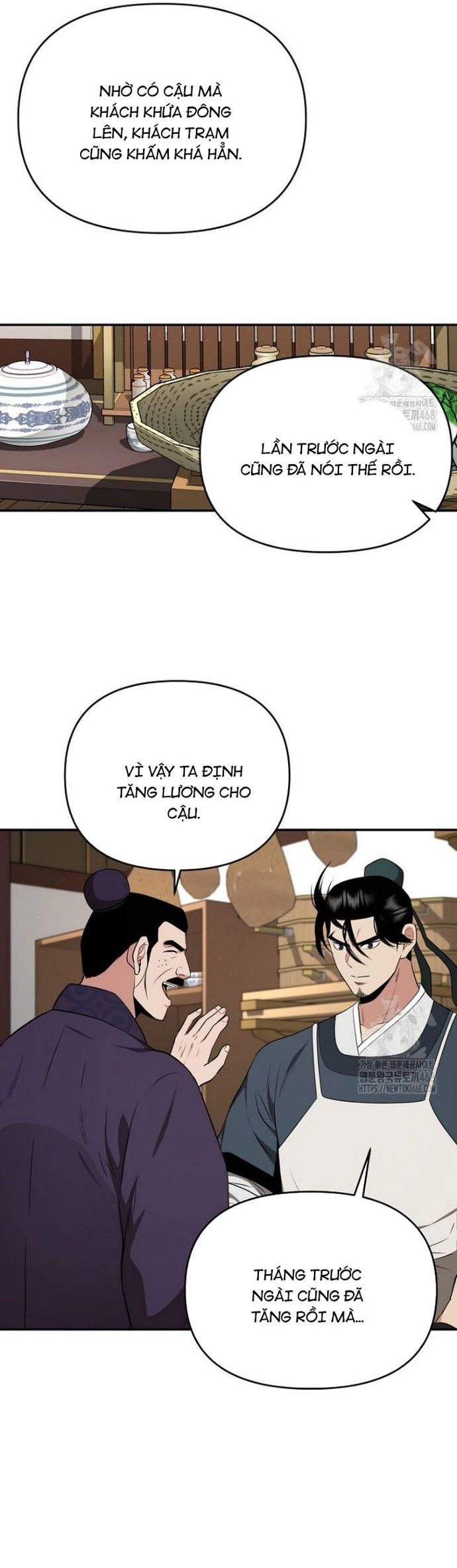 Thiên Hạ Đệ Nhất Côn Luân Khách Sạn [Chap 1-80]