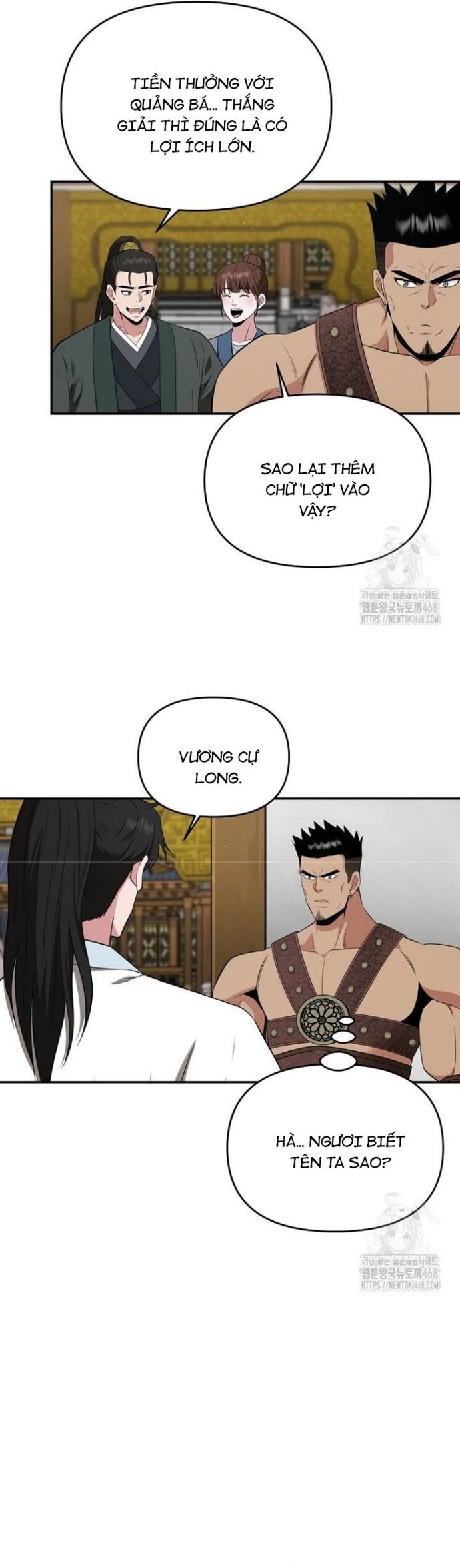Thiên Hạ Đệ Nhất Côn Luân Khách Sạn [Chap 1-80]
