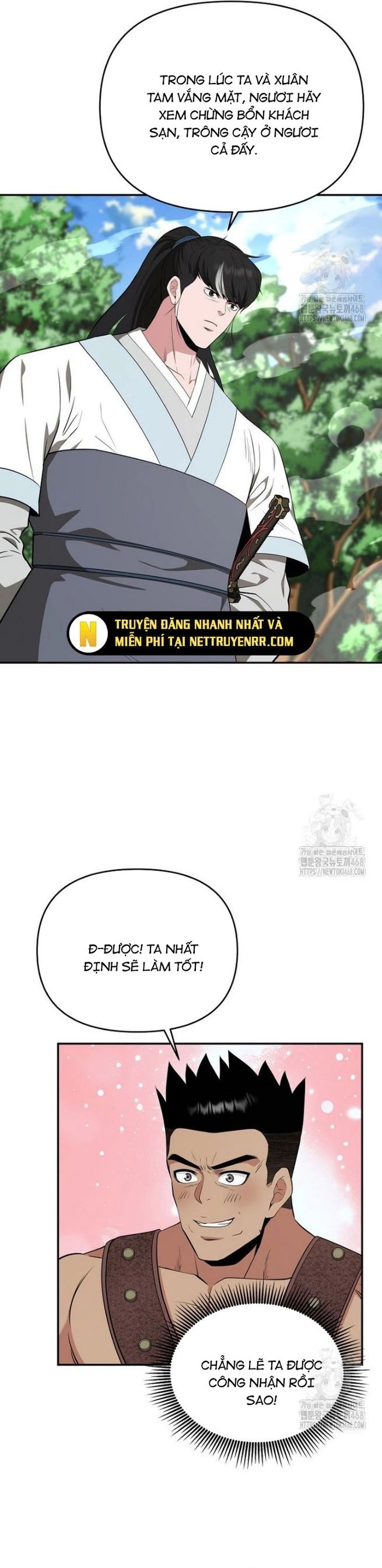 Thiên Hạ Đệ Nhất Côn Luân Khách Sạn [Chap 1-80]