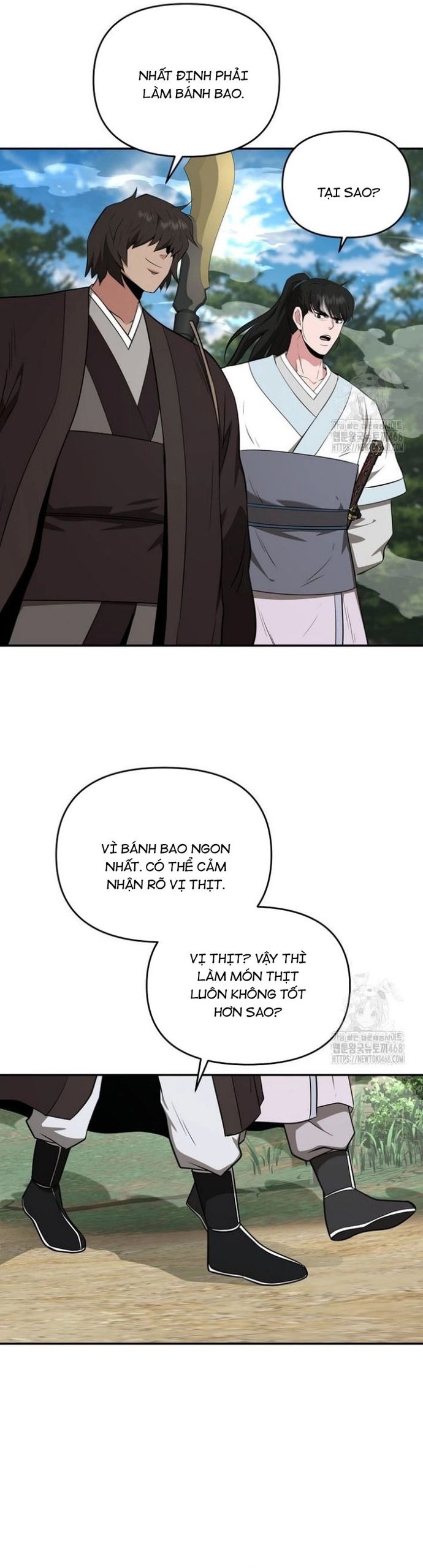 Thiên Hạ Đệ Nhất Côn Luân Khách Sạn [Chap 1-80]
