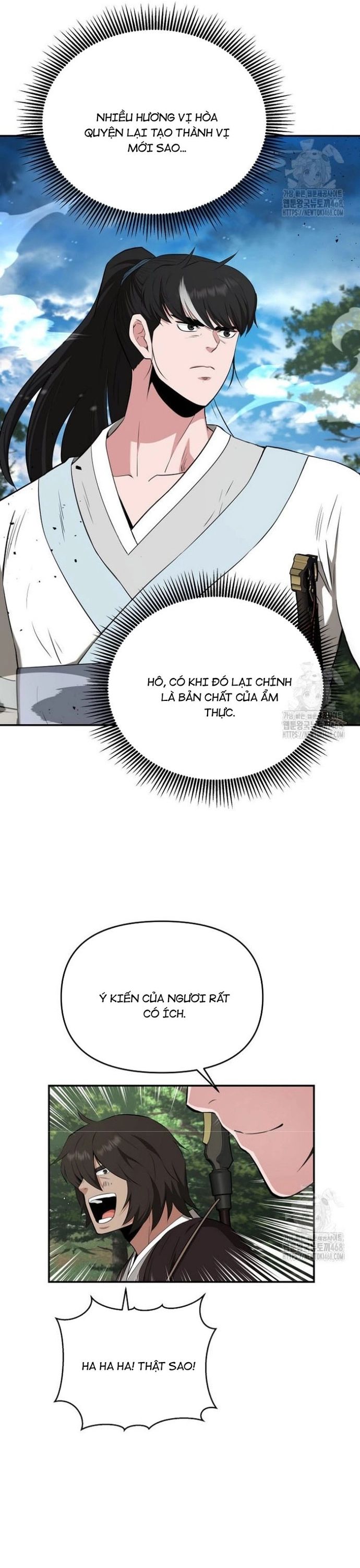 Thiên Hạ Đệ Nhất Côn Luân Khách Sạn [Chap 1-80]