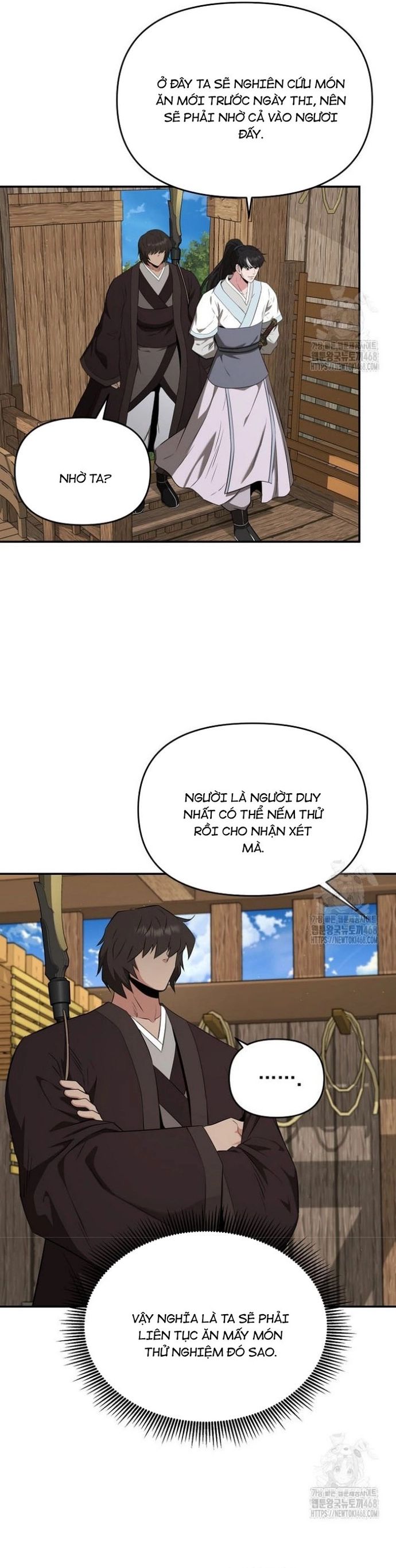Thiên Hạ Đệ Nhất Côn Luân Khách Sạn [Chap 1-80]
