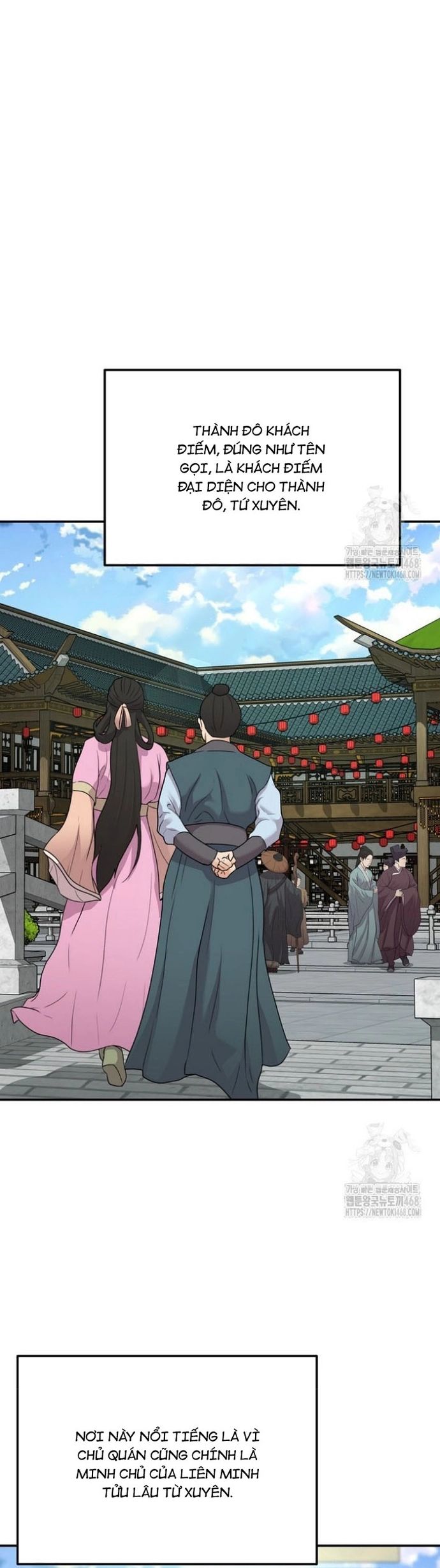 Thiên Hạ Đệ Nhất Côn Luân Khách Sạn [Chap 1-80]
