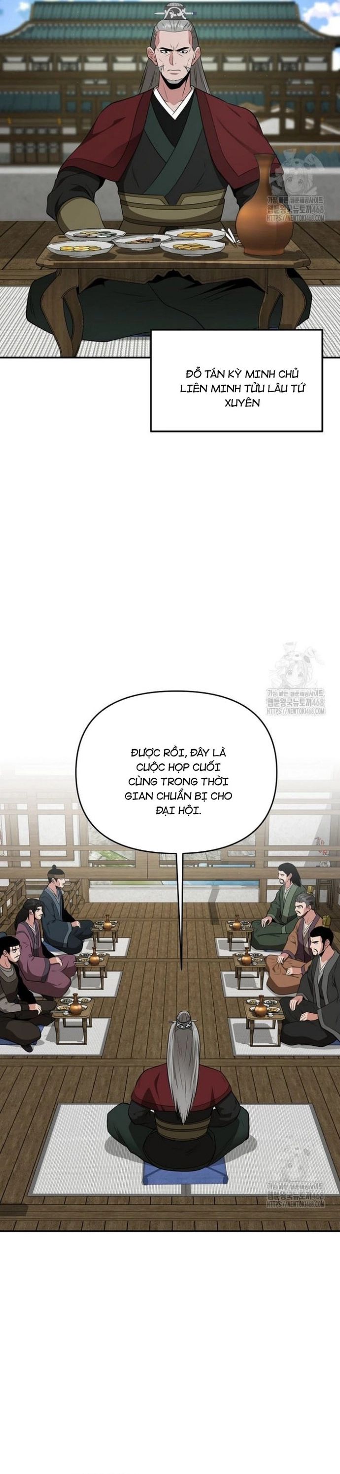 Thiên Hạ Đệ Nhất Côn Luân Khách Sạn [Chap 1-80]