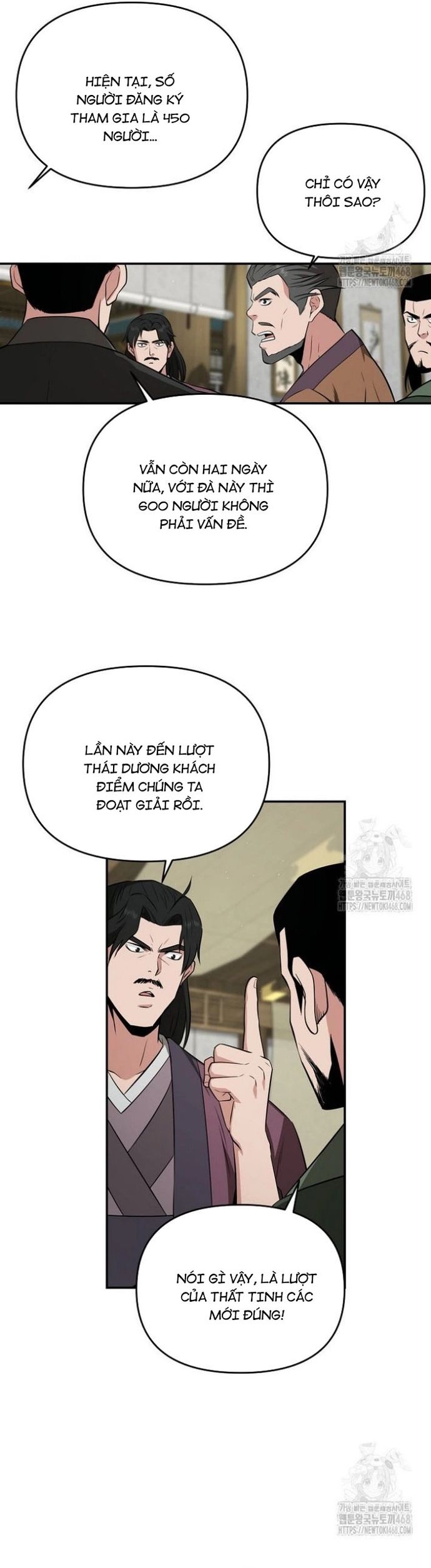 Thiên Hạ Đệ Nhất Côn Luân Khách Sạn [Chap 1-80]